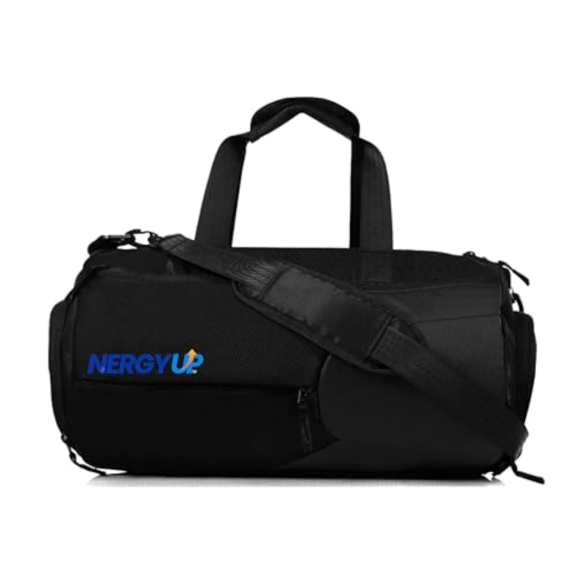 Lightweight Gym Bag with Shoe Compartment for Travel